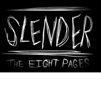 Slender : The eight pages