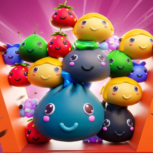 Merge Squishies