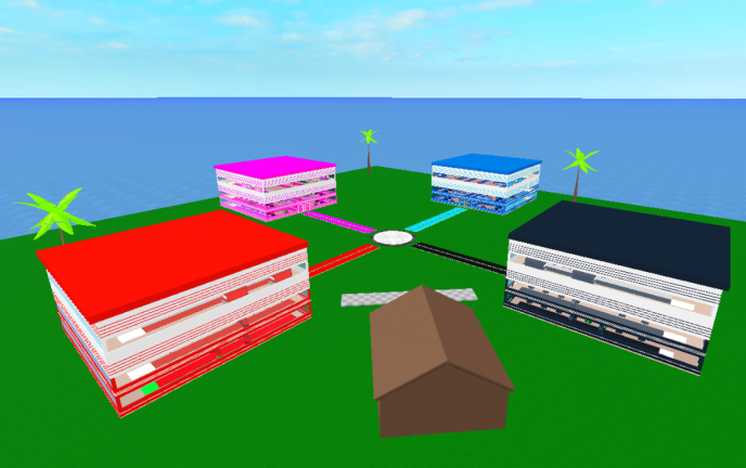 🏗️ 2 Player Tycoon screenshot 1