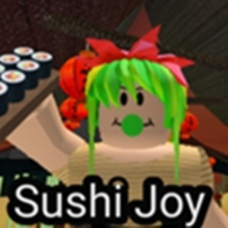 (New) Work At A Restaurant🍣