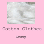 cotton clothes group