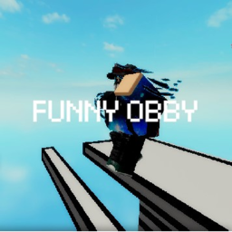 [HIDE ALL PLAYER] Funny Obby [Beta]