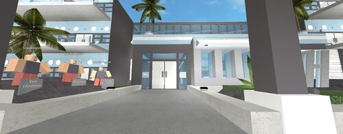 LavaJava Hotel!