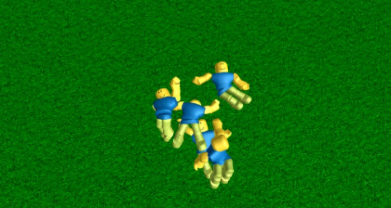 [100M VISITS] Ragdoll Engine 💘