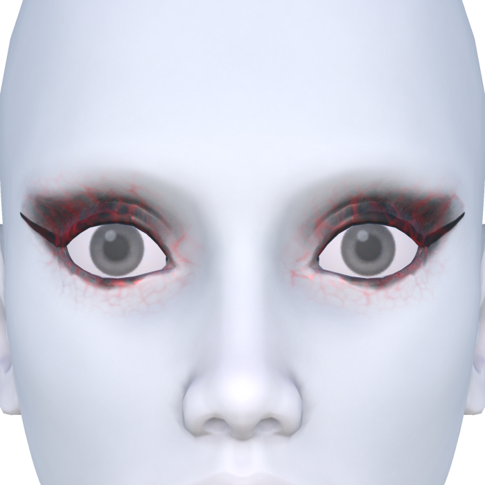 Finality's Eyeshadow