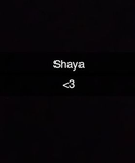 Shaya's hate group