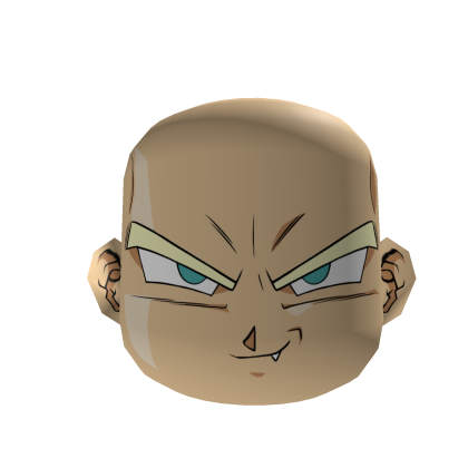 Halloween Vegeta Face - DBFZ