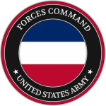 United States Army Forces Command ᅠᅠᅠᅠᅠ