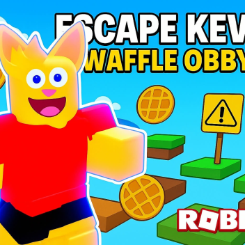 escape kevin as waffle
