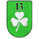 13. Assault-Grenadier-Reg. "Spearhead" of the GAA