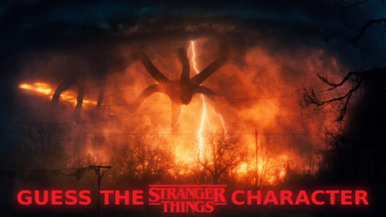 Guess the Stranger Things Character screenshot 2