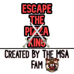 Escape the Pizza King I [Merch Store]