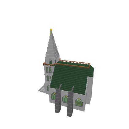 Telamons Filming Cathedral