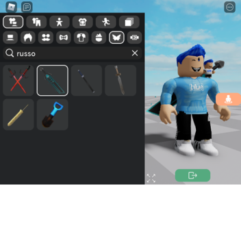 Avatar Tester v I [New hats!]