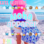 - Aloha Apparel! -