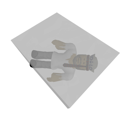 Frozen Ferry Man