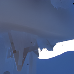 Void ice