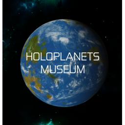 HoloPlanets Museum