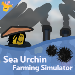 Sea Urchin Farming Simulator
