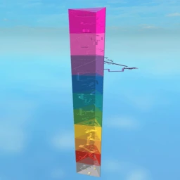 tower of hecc but it's a triangle icon
