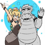 ||Bowsers Kingdom||