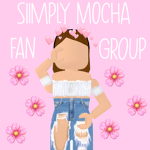 Siimply Mocha Fan Group