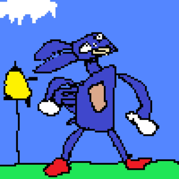 Survive Sanic