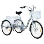 The Trike Patrol