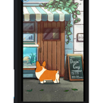 Daniel’s Corgi Club!