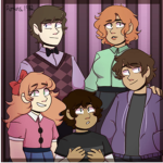 Aft-n fandom!