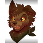 - furry painting -