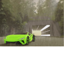 ( NEW CAR ! ) a cozy driving game 🚗