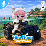 [💦🏕️] Pha Ngao Riverside