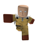 Saitama Shoulder Pal