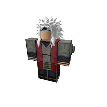 StarterCharacter Jiraiya