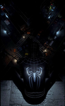 Black dark shadows