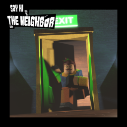 SAY HI TO NEIGHBOR BRO 🚪 (DEMO)