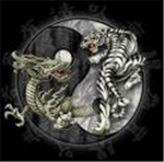 Dragon vs Tiger
