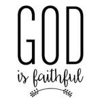 | Oh faithful Church |