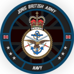 Joni's BA || Royal Navy
