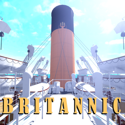 Britannic: A World Without War