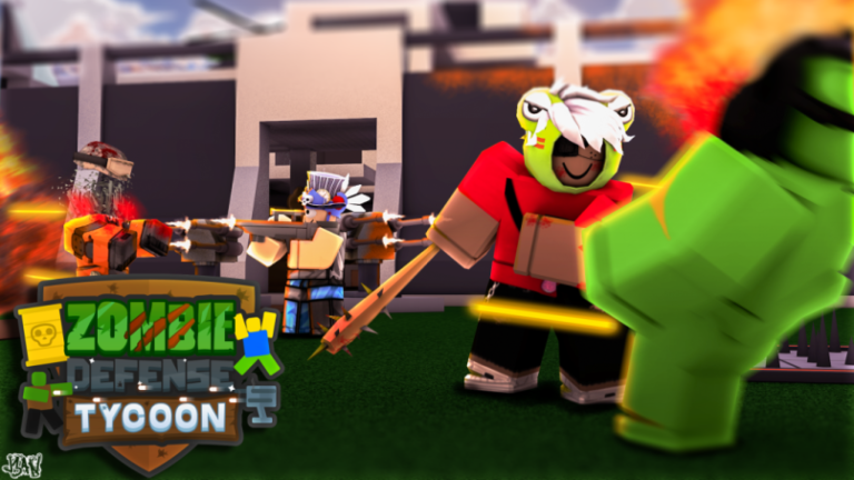 Zombie Defense Tycoon! 💥  screenshot 2