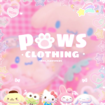~ Paws Clothing
