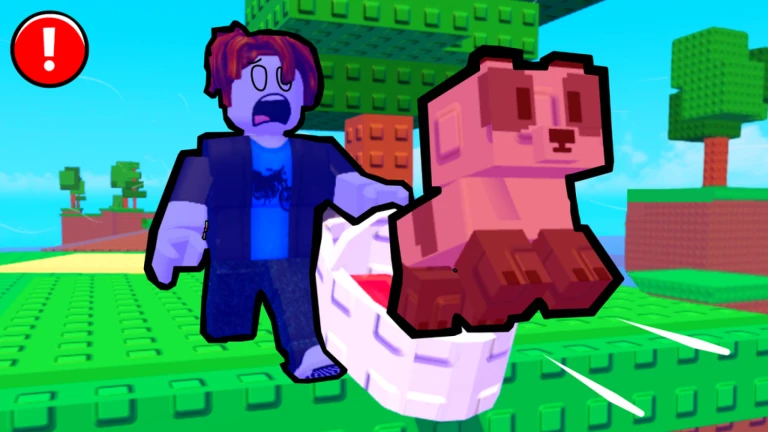 [W4 ❄️] 🐾 Carry a Pet [2 Player Obby]