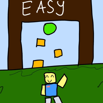 Obby Experience. [Update 1.03! Easy Obby Complete]