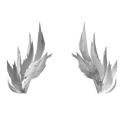 [💎] Halo Wings - White Roblox item