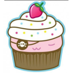 Bolinho kawaiin