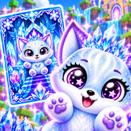 Fluvsies Card Collection Roblox game