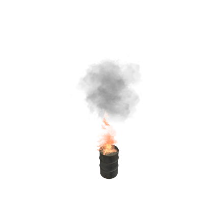 Barrel On Fire [PBR]