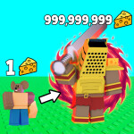 Cheese Tower Defense 🧀